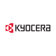 Logo for Kyocera