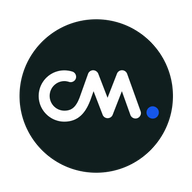 Logo for CM.com N.V.