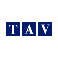 Logo for TAV Havalimanlari Holdings AS