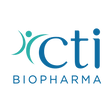 Logo for CTI BioPharma Corp