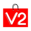 Logotype for V2 Retail