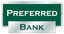 Logotype for Preferred Bank
