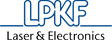 Logo for LPKF Laser & Electronics AG