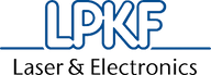 Logo for LPKF Laser & Electronics AG