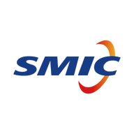 Logo for Semiconductor Manufacturing International Corporation