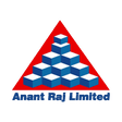 Logo for Anant Raj Limited