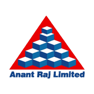 Logo for Anant Raj Limited