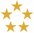 Logo for Five Star Bancorp