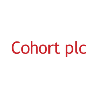 Logo for Cohort PLC