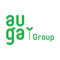 Logo for Auga Group AB