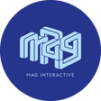 Logo for MAG Interactive