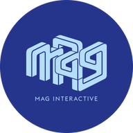 Logo for MAG Interactive