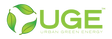 Logo for UGE International Ltd