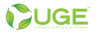 Logotype for UGE International Ltd