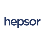 Logo for Hepsor AS