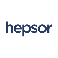 Logo for Hepsor AS 