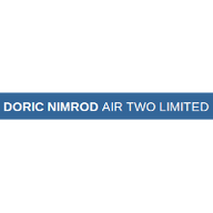 Logo for Doric Nimrod Air Two Ltd