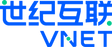 Logo for VNET Group Inc