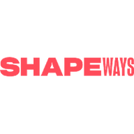 Logo for Shapeways Holdings Inc