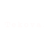 Logo for Tekova Oy