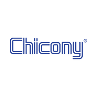 Logo for Chicony Electronics Co Ltd