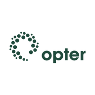 Logo for Opter