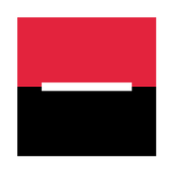 Logo for Komercní banka a s