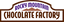 Logotype for Rocky Mountain Chocolate Factory