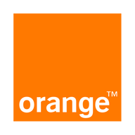 Logo for Orange S.A.