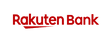 Logo for Rakuten Bank