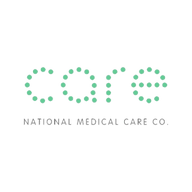 Logo for National Medical Care Company