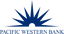 Logotype for PacWest Bancorp
