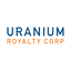 Logotype for Uranium Royalty