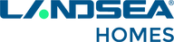 Logo for Landsea Homes Corporation