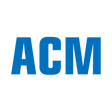 Logo for ACM Research
