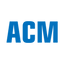Logotype for ACM Research (Shanghai)