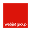 Logotype for Webjet Group
