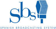 Logo for Spanish Broadcasting System Inc