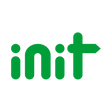 Logo for init innovation in traffic systems
