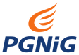 Logo for Polskie Górnictwo Naftowe i Gazownictwo S.A.