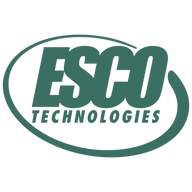 Logo for ESCO Technologies Inc