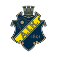 Logo for AIK Fotboll