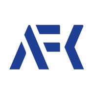 Logo for Arendals Fossekompani