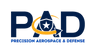 Logotype for Precision Aerospace & Defense Group Inc