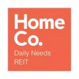 Logo for HomeCo Daily Needs REIT