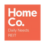 Logotype for HomeCo Daily Needs