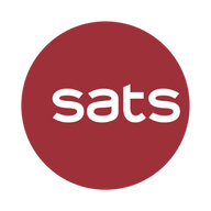 Logo for SATS Ltd