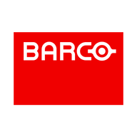 Logo for Barco NV