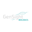 Logo for GenSight Biologics