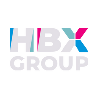 Logo for HBX Group International plc